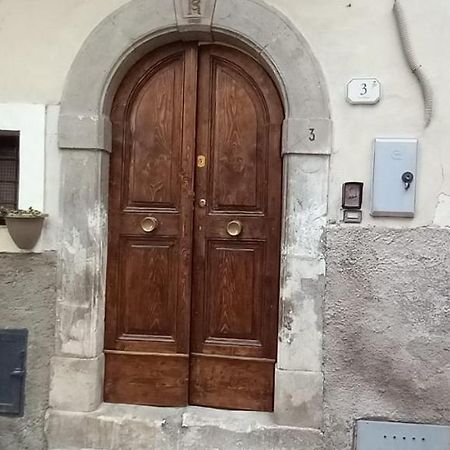 Вилла L'Antica Torre Петторано-суль-Джицио Экстерьер фото